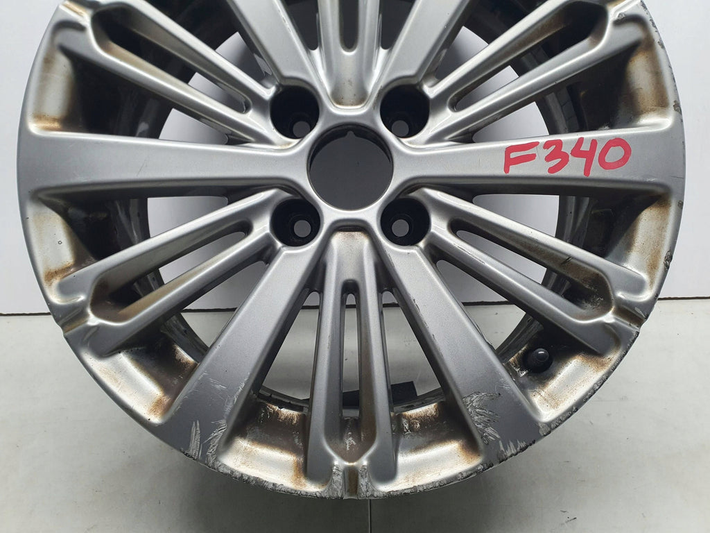 PEUGEOT 208 I FELGA ALUMINIOWA 16 CALI 6.0x16 ET23 4x108 9808137577