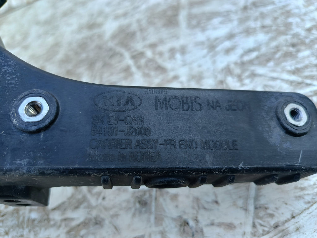 KIA SOUL III EV 20- PAS PRZEDNI WZMOCNIENIE CZOŁOWE 64101-J2000