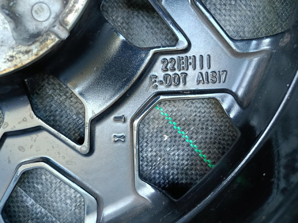 ALUFELGE KIA CEED PROCEED III OE 7.0"x17" 5X114.3 ET 53 52910-J7BA0