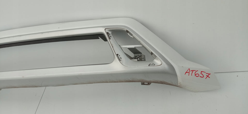 MITSUBISHI OUTLANDER III LIFT 18- SPOILER STOSSTANGENLEISTE VORNE 6405A27077