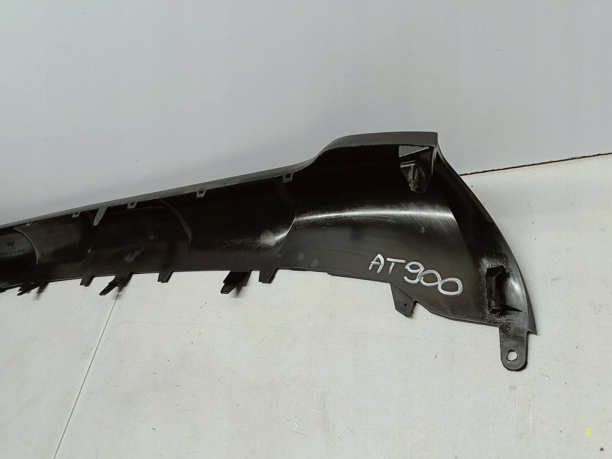 Renault Captur I Lift 17- Spoiler Zwischenstück Untere Vorne Stossstange 620725308R — Foto 10 von 15