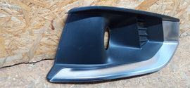 AUDI A4 B9 LIFT 19- KRATKA ZAŚLEPKA ATRAPA ZDERZAKA PRAWA PRZÓD 8W0807682AK