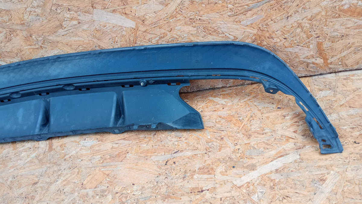 Mercedes E W207 AMG 13- Diffusor Zwischenstück Spoiler Hinten Stossstange A2078858225 — Foto 5 von 7