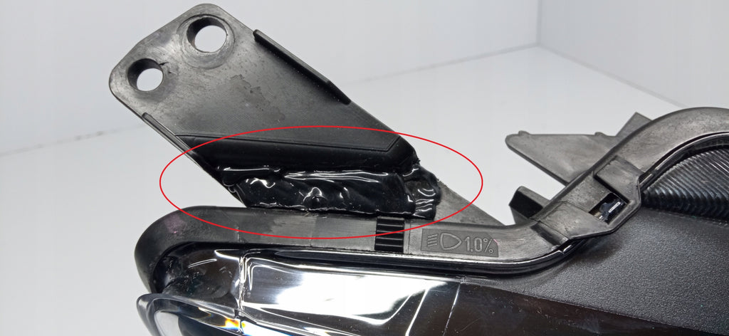 MAZDA 2 II DJ 14- SCHEINWERFER RECHTS VORN H4 DB5J-51030