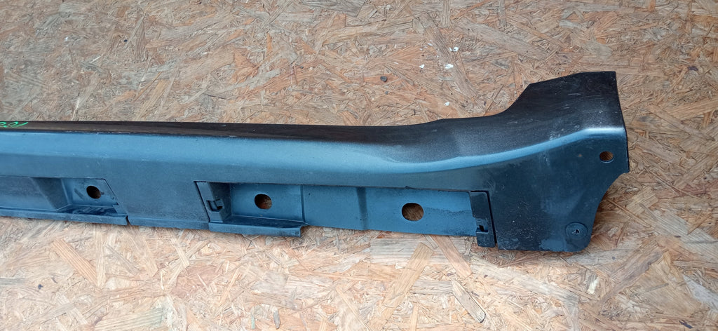 TOYOTA AVENSIS T29 15- PRÓG NAKŁADKA PROGU LISTWA PROGOWA PRAWA 75851-05050