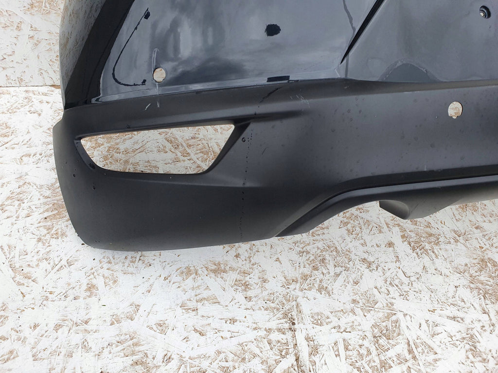 MAZDA CX-3 14-21 HINTEN STOSSFÄNGER HINTER PDC DK8A-50221