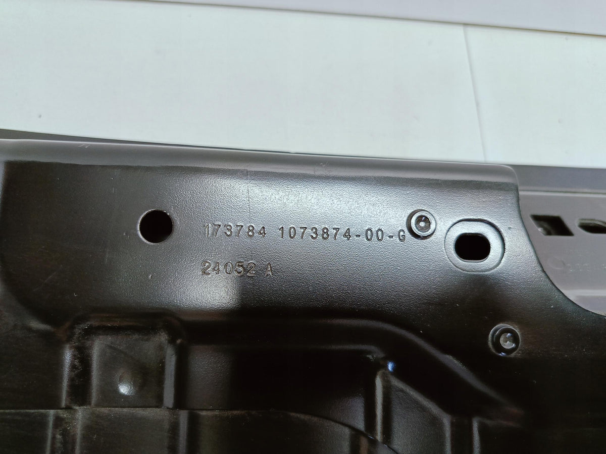Tesla Model 3 M3 17- Pas Tylny Panel Ściana Wzmocnienie Nowe 1077958-S0-A — zdjęcie 9 z 13
