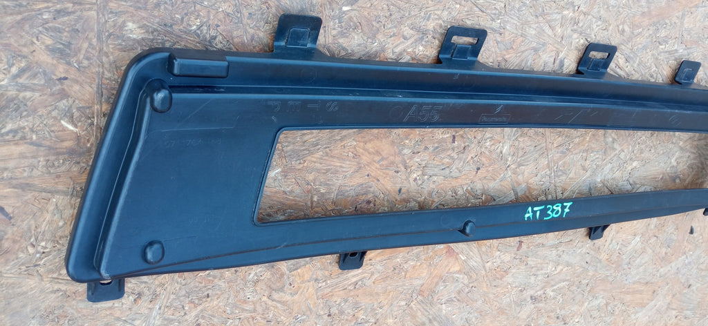 CITROEN DS3 10- KIEROWNICA POWIETRZA WLOT PANEL RAMKA 9673271277