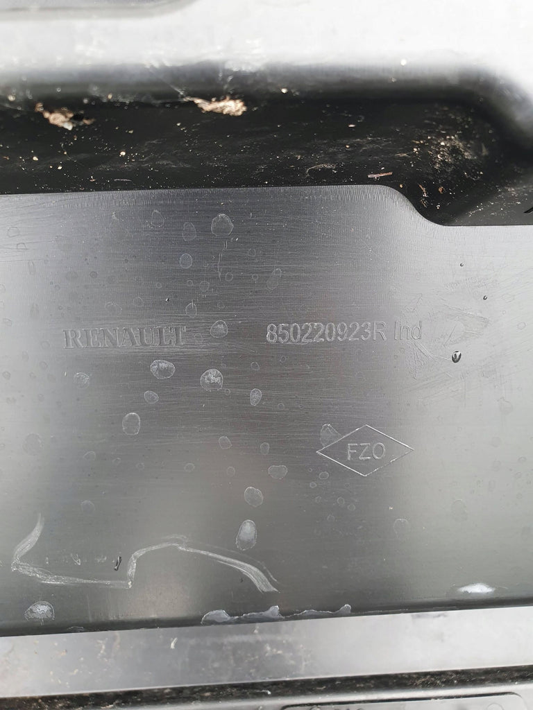 Zderzak tylny Tył Renault Kadjar 850220923R