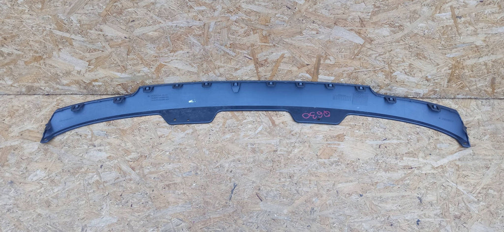 Opel Astra K V KOMBI 15- SPOILER DYFUZOR LISTWA ZDERZAKA TYLNEGO 13426371