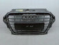 Audi A3 S3 8V SEDAN 13- ATRAPA GRILL ZDERZAKA PRZEDNIEGO 8V5853651