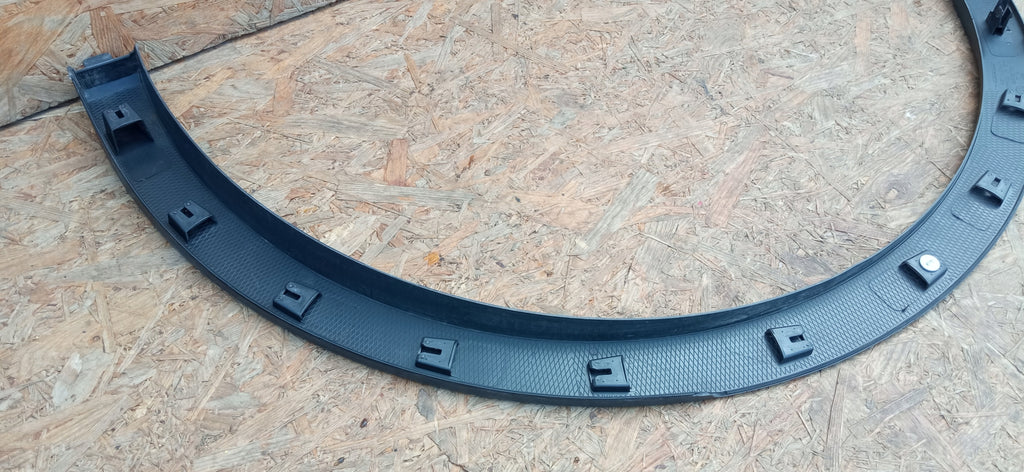 VOLKSWAGEN ID4 ID.4 19- LISTWA NAKŁADKA BŁOTNIKA LEWY TYŁ 11A853817