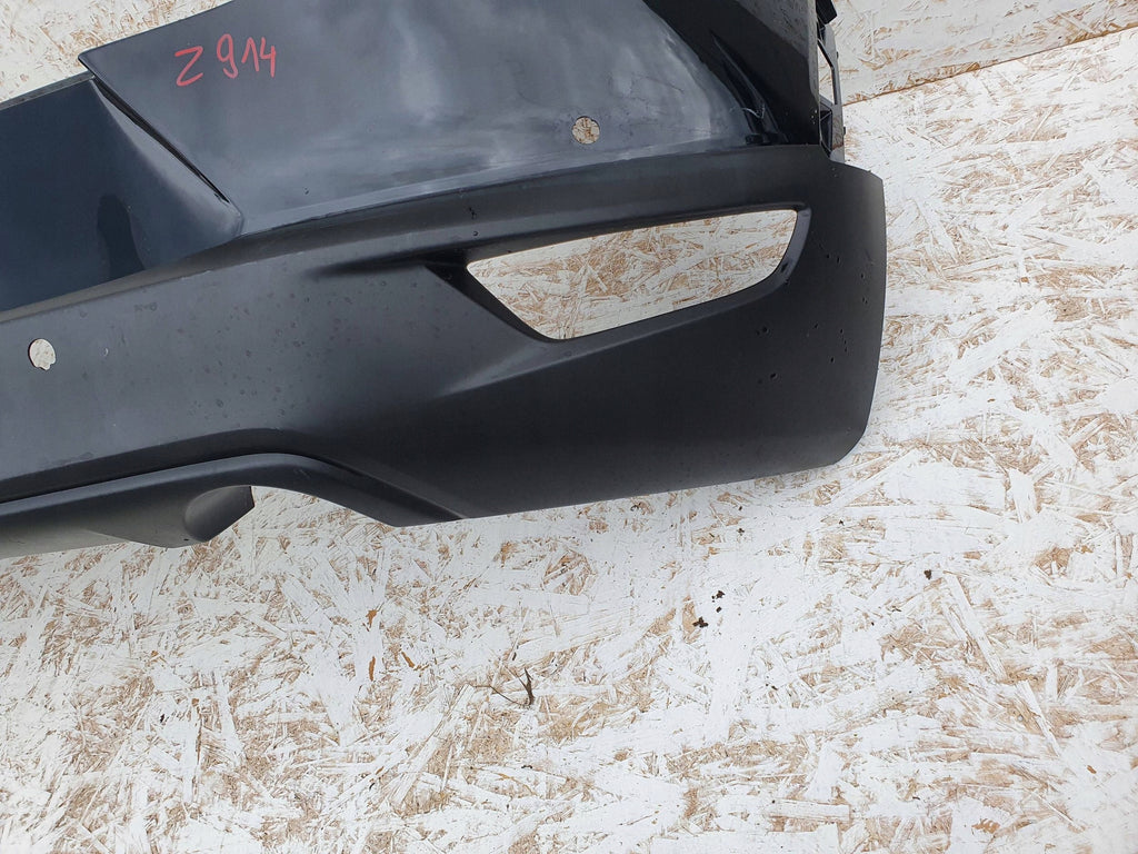 MAZDA CX-3 14-21 HINTEN STOSSFÄNGER HINTER PDC DK8A-50221