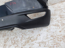 Laden Sie das Bild in den Galerie-Viewer, MAZDA CX-3 14-21 HINTEN STOSSFÄNGER HINTER PDC DK8A-50221