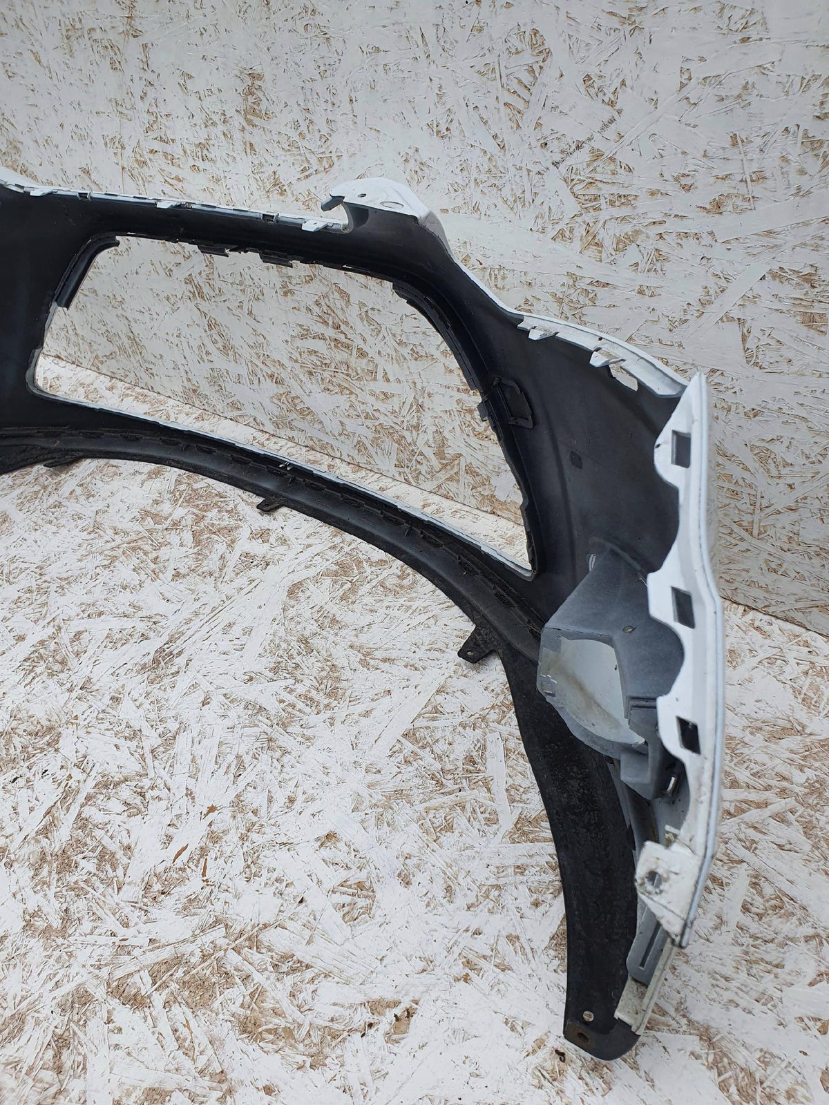 Ford C-Max MK2 II 10- Front Bumper Front AM51-R17-K819 — photo 8 of 13