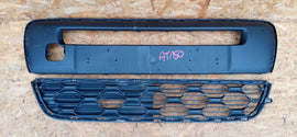CITROEN C1 II 14- SATZ BLENDEN MITTELGITTER GRILL