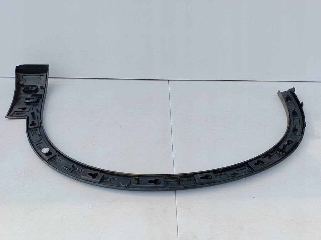 VOLVO XC40 XC 40 II 17- LISTWA BŁOTNIKA PRAWY PRZÓD PRAWA PRZEDNIA 31448345