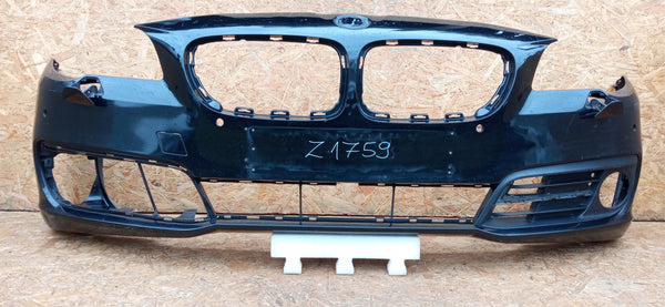 BMW 13- F10 F11 LIFT PDC 51117331706 PARE-CHOCS AVANT AVANT