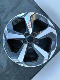 FELGA ALUMINIOWA NISSAN QASHQUAI I12 6UA8B ET45 18X7.5 5X114.3