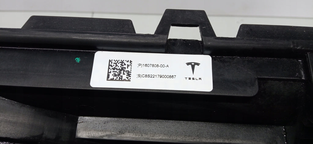 TESLA MODEL Y MY 3 III LIFT 20- WENTYLATOR WIATRAK CHŁODNICY 1607808-00-A
