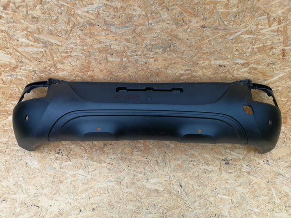 RENAULT KADJAR I 15- STOSSSTANGE ZWISCHENSTÜCK HINTEN STOSSSTANGE HINTERE 4XPDC 850222154R