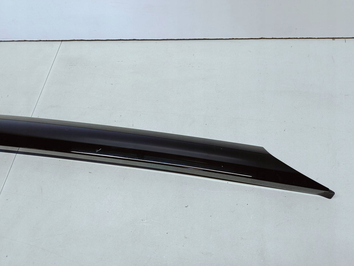 Cupra Tavascan EV 23- Osłona Listwa Nakładka Słupka Lewa Przód 11H853263A — zdjęcie 8 z 15