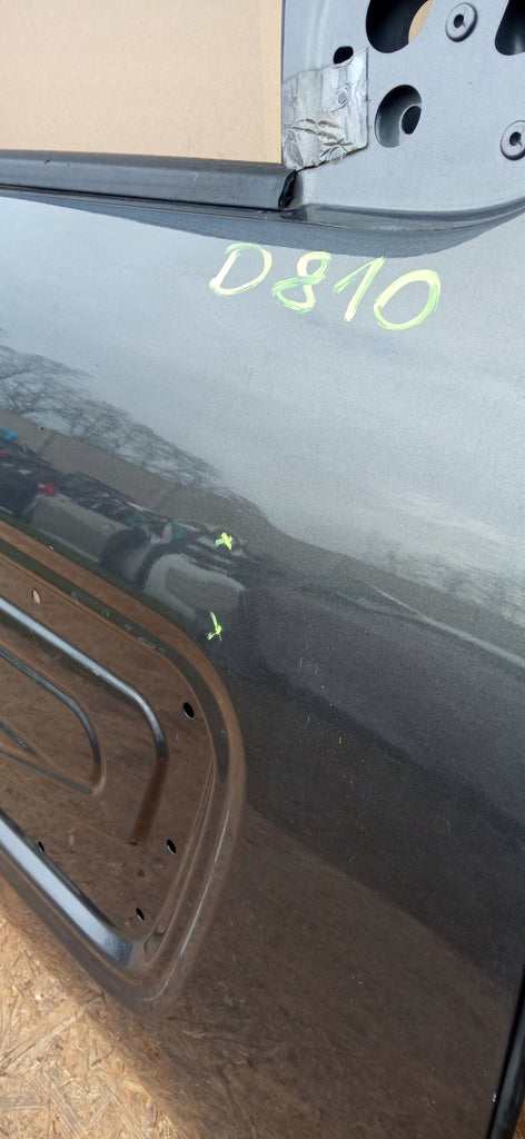 CITROEN C4 CACTUS 14- DRZWI PRAWY PRZÓD PRAWE PRZEDNIE