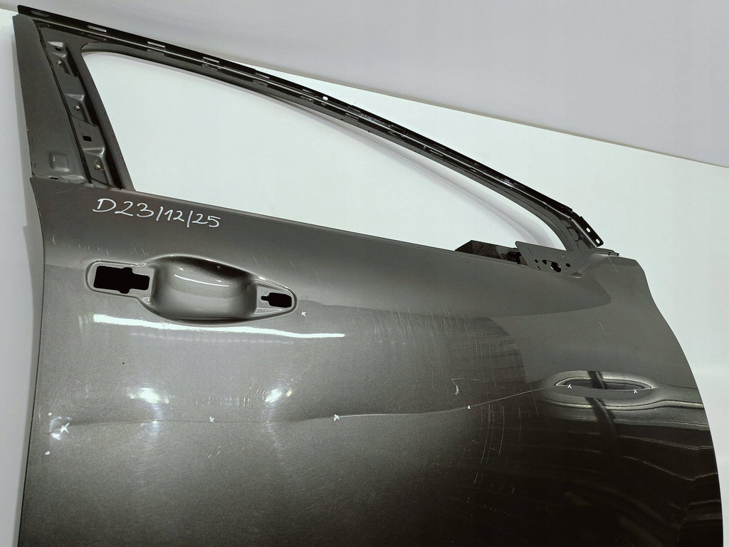 DRZWI PRAWY PRZÓD PRZEDNIE, PEUGEOT 208 I 1 2012