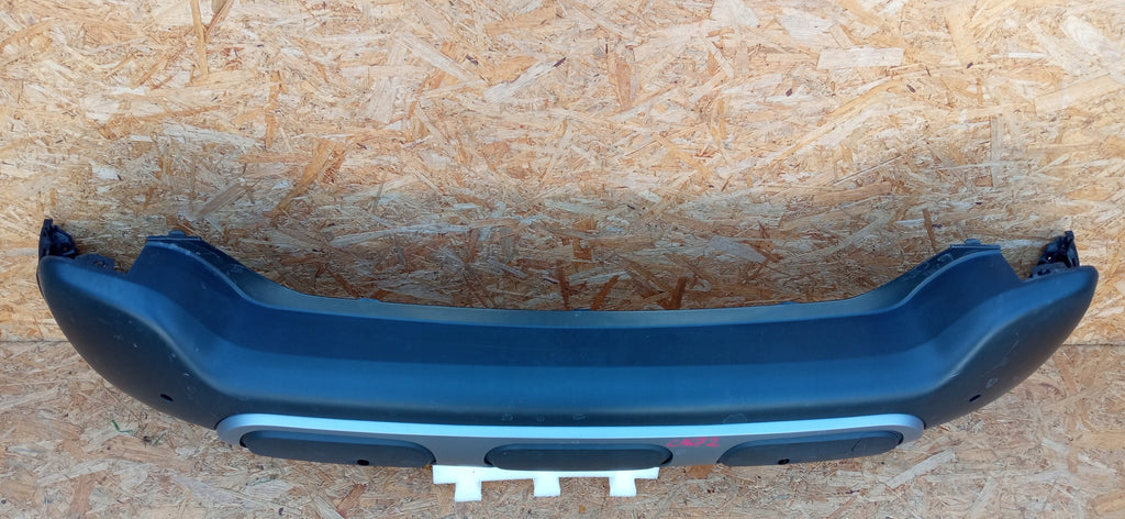 CITROEN C3 AIRCROSS II 17- ZDERZAK TYŁ TYLNY 4XPDC OEM 13489730