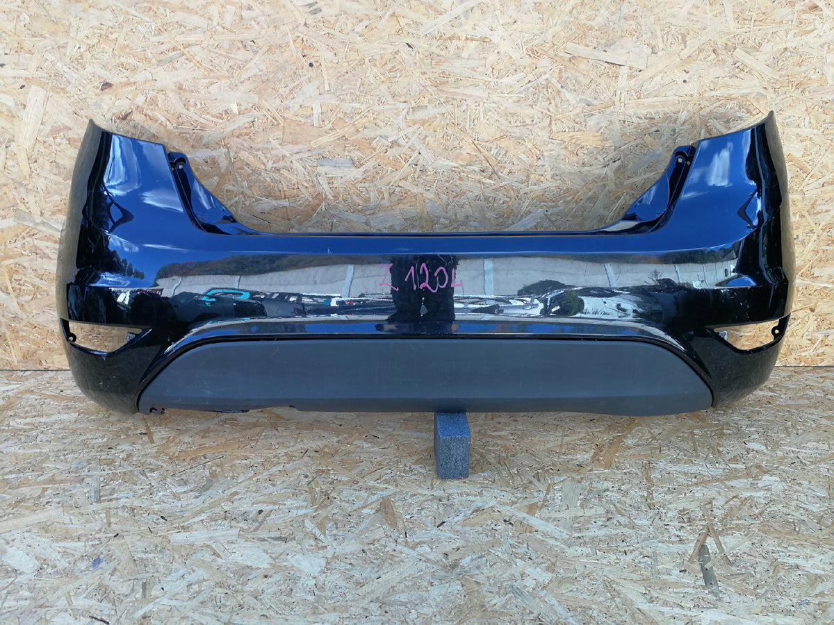 Ford Fiesta MK7 08- Hinten Stossstange Hintere 8A61-17D781A — Foto 1 von 14