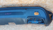 Load image into Gallery viewer, CITROEN C5 AIRCROSS 17-DOKŁADKA DOLNA DUFUZOR ZDERZAKA TYŁ 4XPDC 9825351777