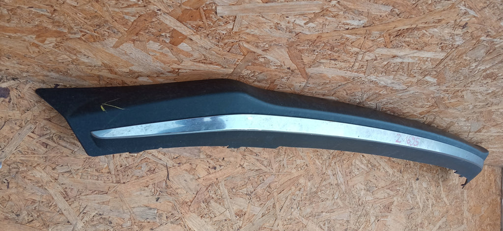 TOYOTA RAV 4 IV 12- DOKŁADKA LISTWA SPOILER ZDERZAKA PRZÓD 52711-42040