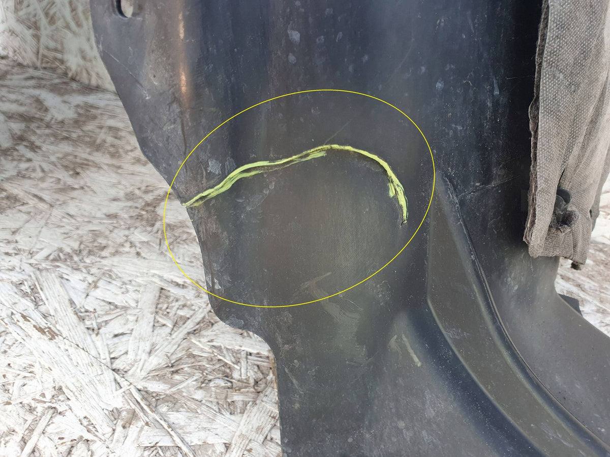 Peugeot 308 II 2 Sw Lift 16- Wheel Arch Liner Right Front Right Front 9819974080 — photo 3 of 16