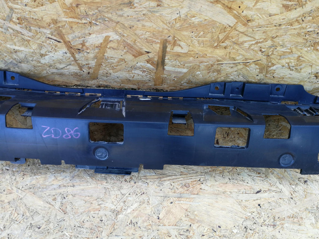 CITROEN C4 GRAND PICASSO II 14- ŚLIZG WSPORNIK ZDERZAKA TYŁ 9677307680