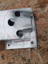 Załaduj zdjęcie do przeglądarki galerii, Tesla Model 3 M3 17- BELKA POPRZECZKA ABSORBER ZDERZAKA TYŁ 1530484-99-B