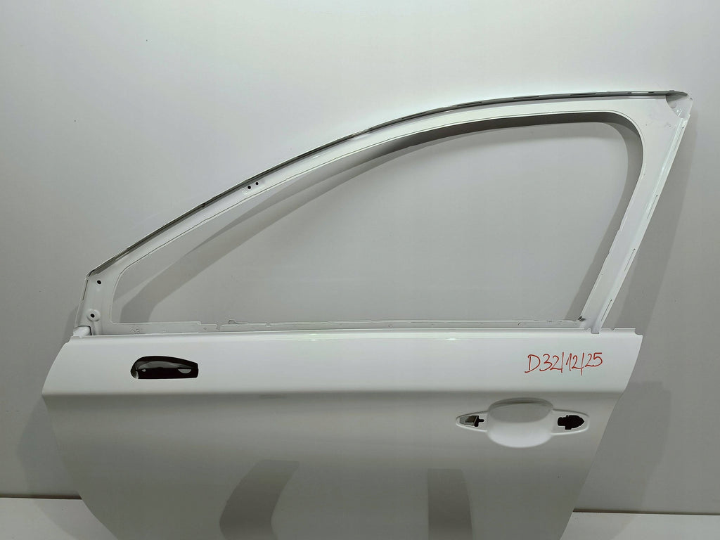 DRZWI PRZEDNIE PRZÓD LEWE CITROEN C4 II 2010->