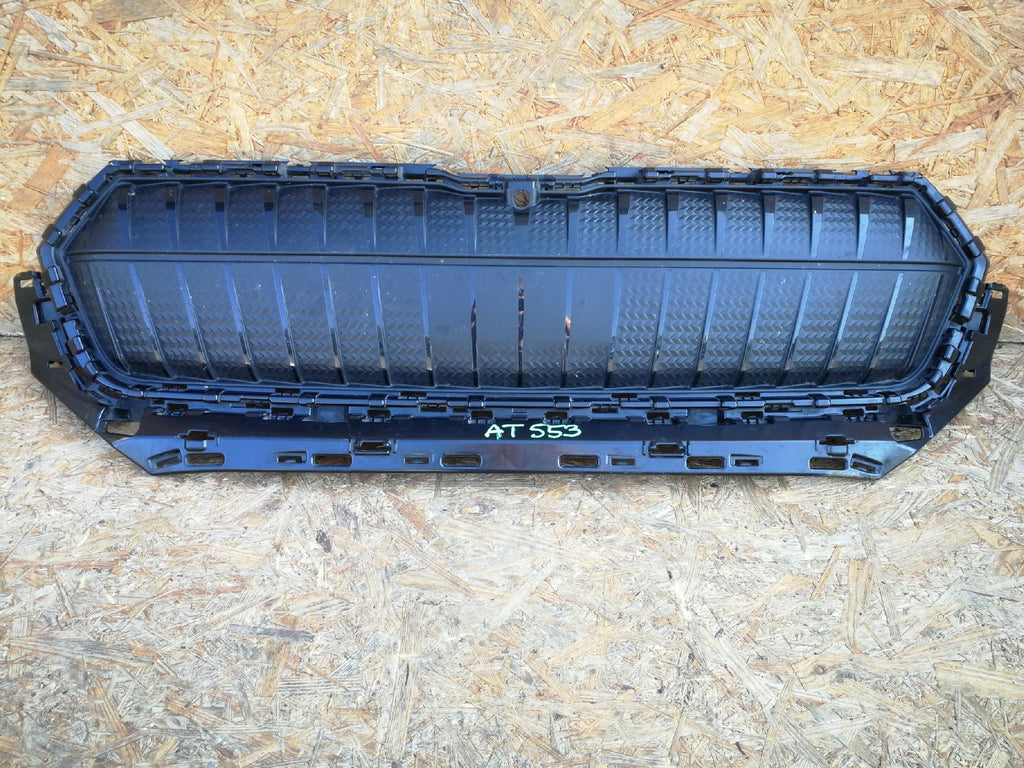 SKODA ENYAQ 21-MITTLERER GRILL STOSSFÄNGER VORNE KAMERA 5LA853653