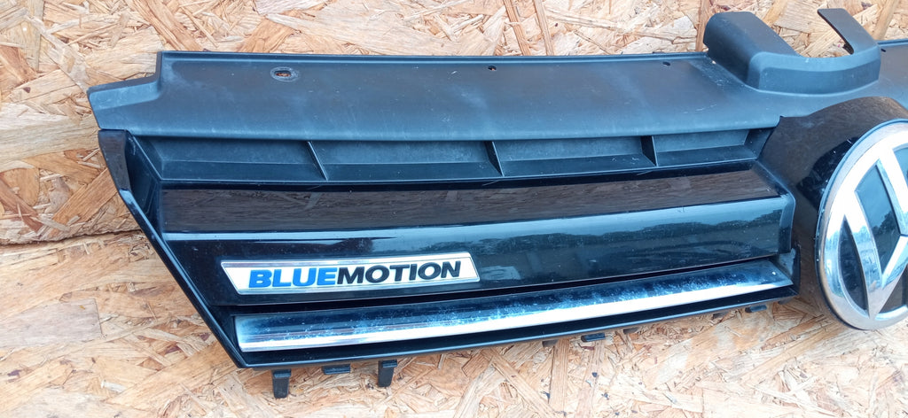 VOLKSWAGEN GOLF VII 12- ATRAPA GRILL ZDERZAKA PRZÓD BLUEMOTION 5G0853651R