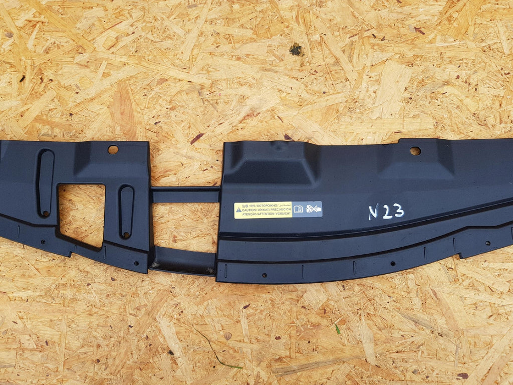 NISSAN QASHQAI II J11 13- OBERE QUERTRAVERSE ABDECKUNG 5580U100