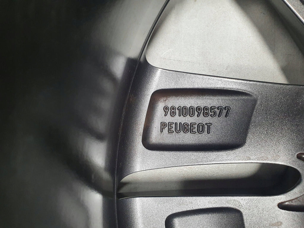 Peugeot EXPERT TRAVELLER FELAGA ALUMINIOWA 7''x17'' ET46 5X108 9810098577