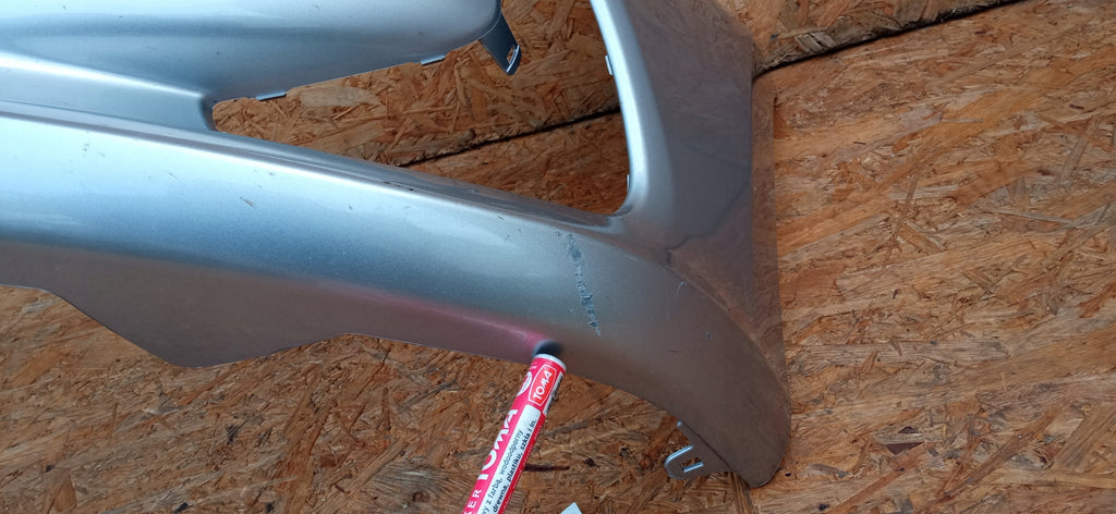 TOYOTA YARIS 4 IV 52119-0DA00 ZDERZAK PRZÓD PRZEDNI