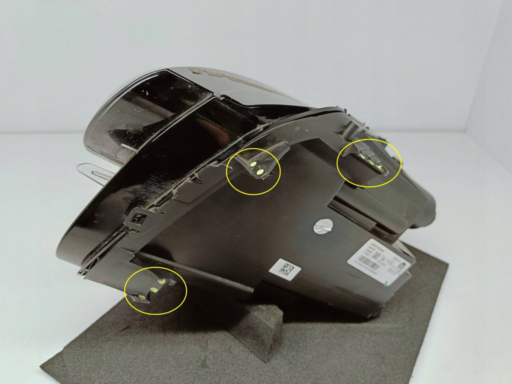 Fiat 500 E 20- SCHEINWERFER RECHTS VORNE NORMAL EU00521400300