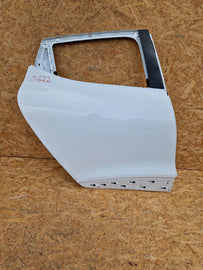 RENAULT CLIO 4 IV DRZWI PRAWY TYŁ TYLNE