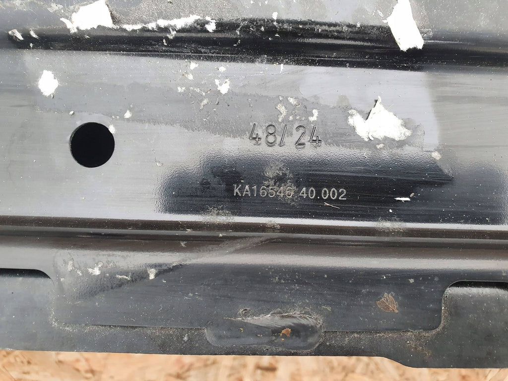 Skoda Fabia IV 4 21- BELKA POPRZECZKA ABSORBER ZDERZAKA PRZÓD 6VA807109