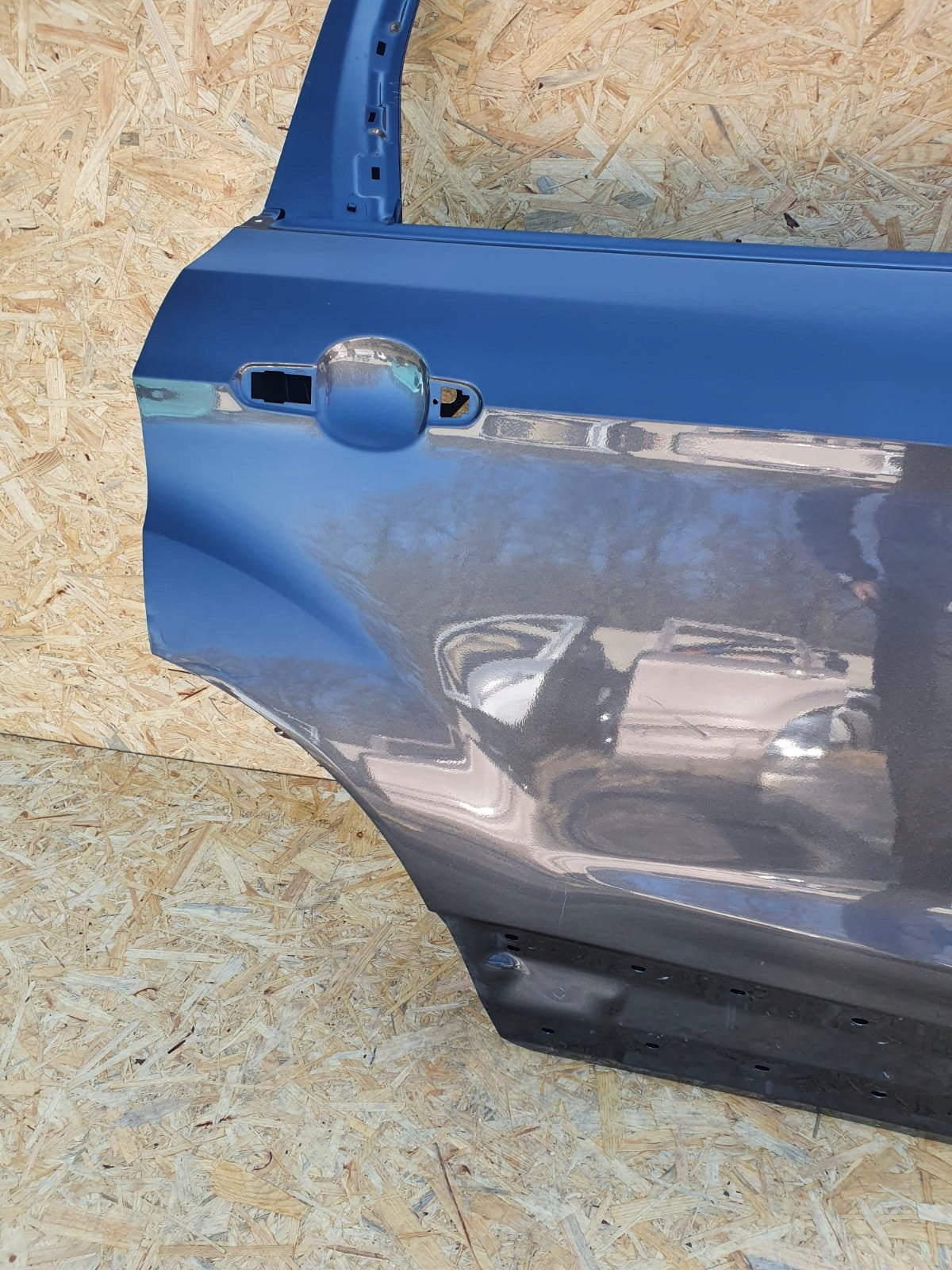 Ford Kuga II MK2 13- Hinten Rechts Tür Hintere — Foto 3 von 10