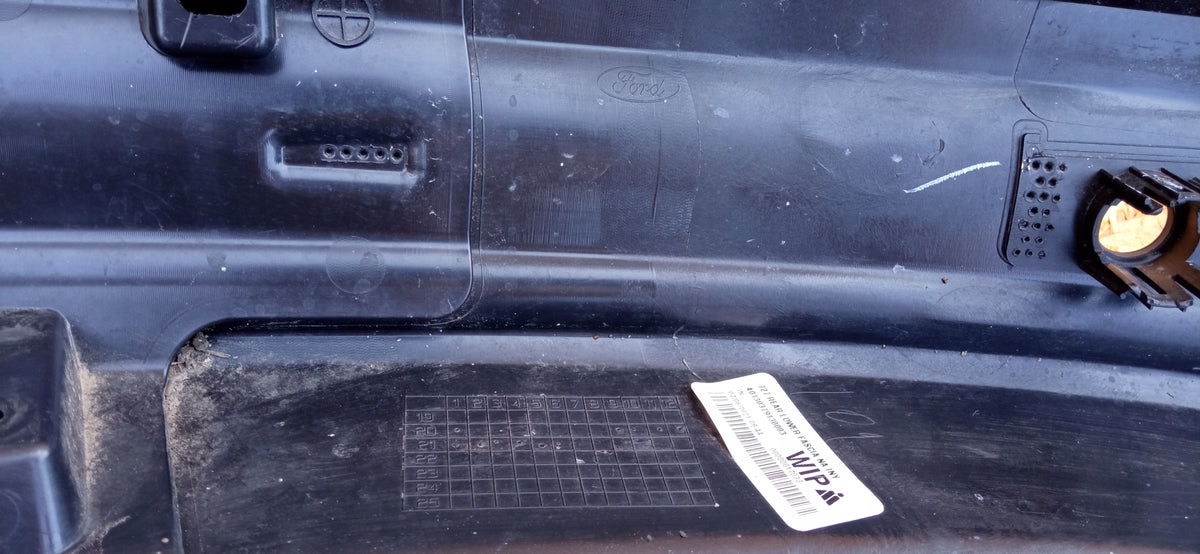 Ford Mustang Mach-E 21- Diffuser Filler Panel Spoiler Rear Bumper LJ8B-17F954-A — photo 12 of 13