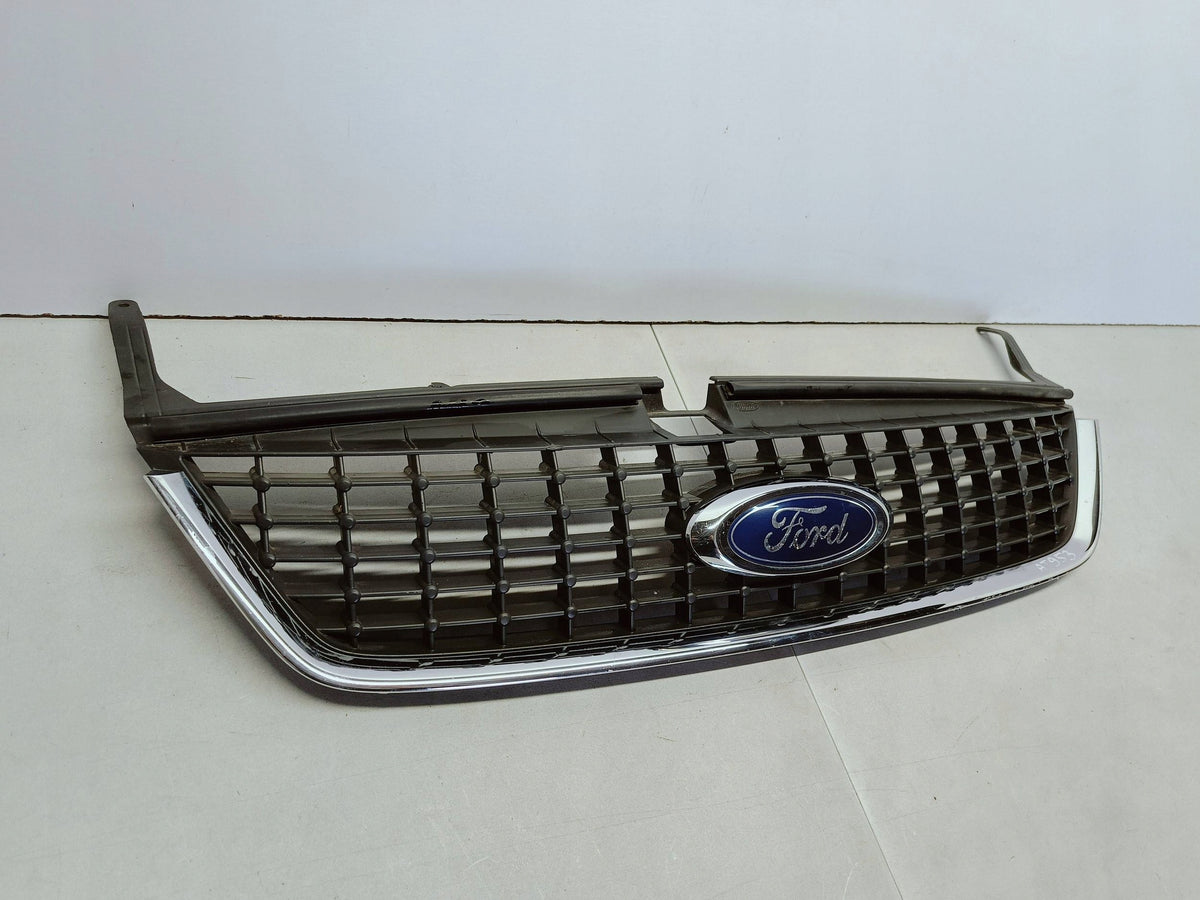 Ford Mondeo MK4 IV 07- Kühlergrill Grill Gitter Vorderen Stossstange 7S71-8200-D — Foto 3 von 14