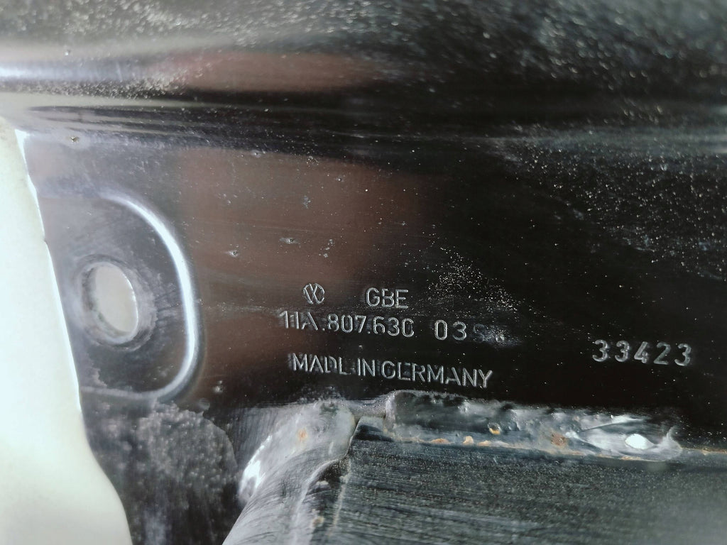 Volkswagen ID.7 EV 23- BELKA WZMOCNIENIE POPRZECZKA ZDERZAKA TYŁ 11A807305A