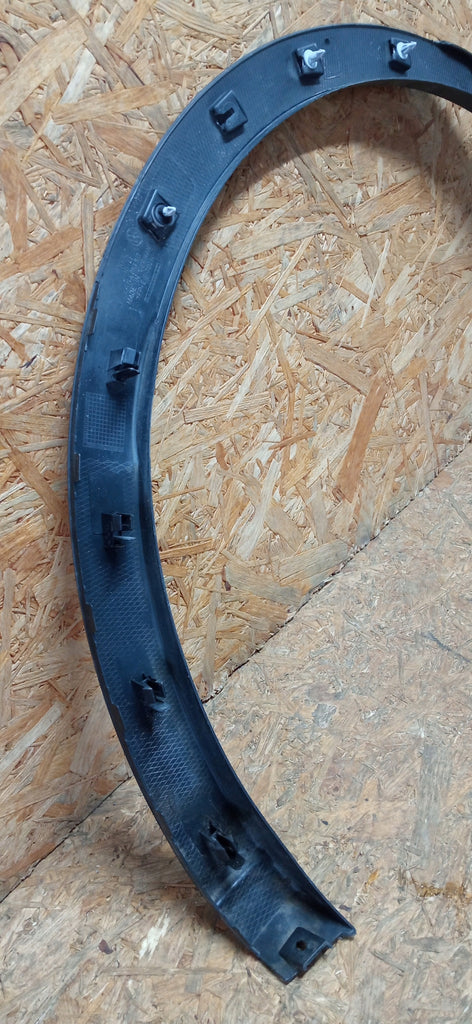 VOLKSWAGEN ID4 ID.4 19- LEISTE RADLAUF HINTEN LINKS 11A853817