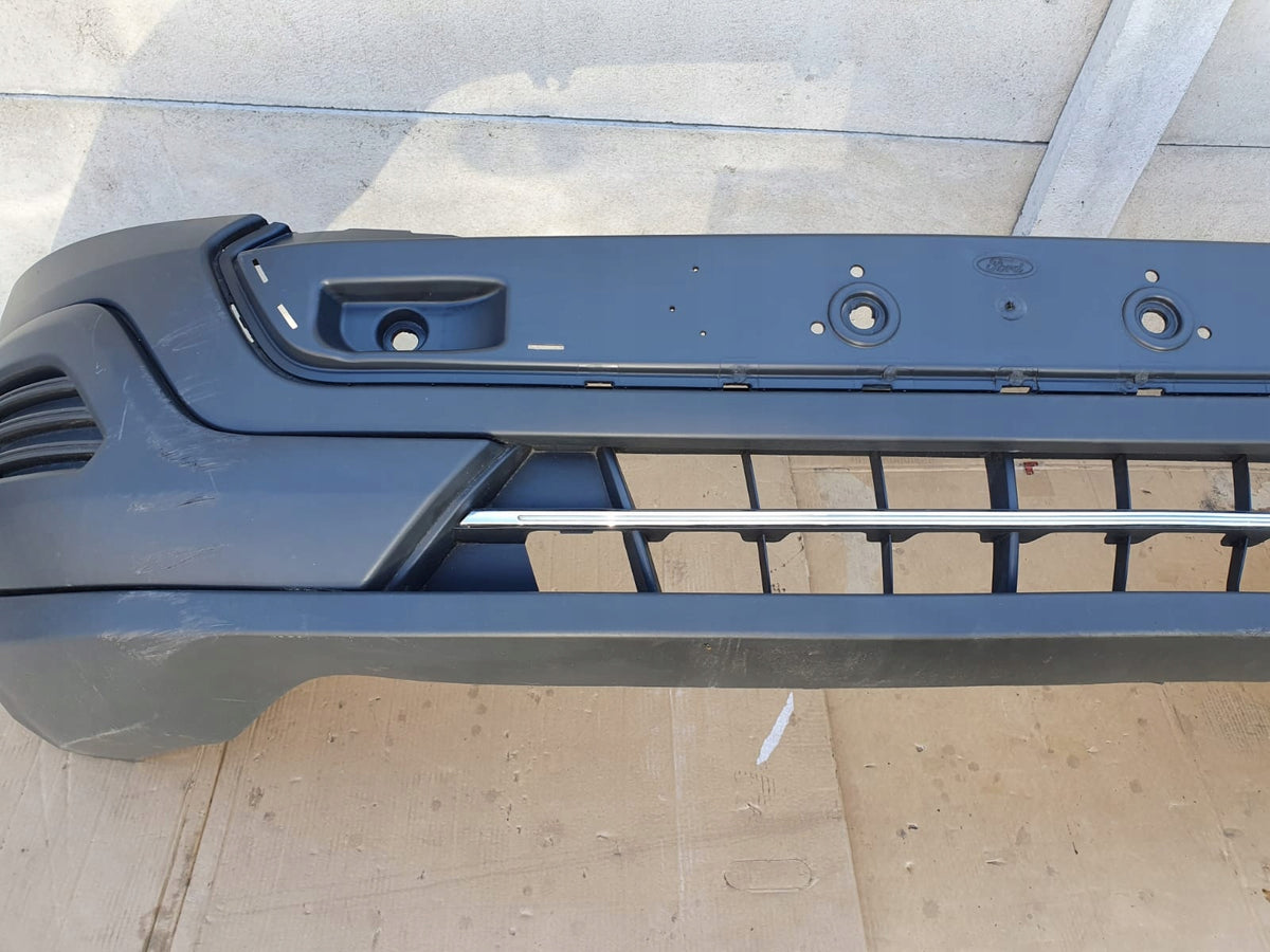 Ford Tranist Custom Turneo 12- Vorne Stossstange — Foto 3 von 7